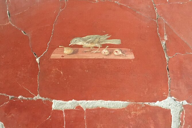 Guided tour of Pompeii - Handling trains, weather, and a tight schedule