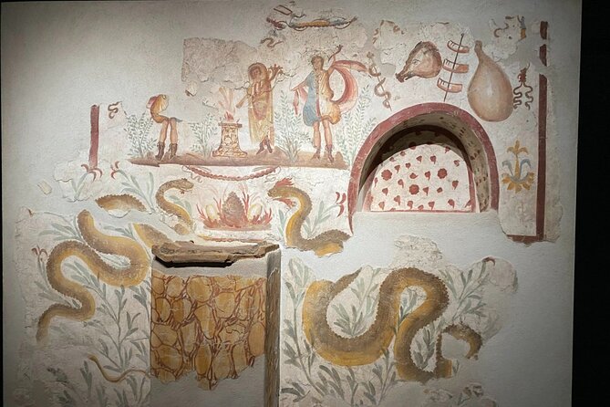 Guided tour of Pompeii with a writer - Why Sara’s storytelling matters