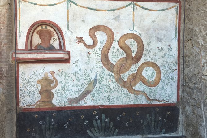 Guided tour of Pompeii - The two-hour route through Pompeii’s Roman streets