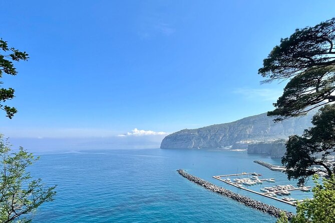 Guided tour of the history and tradition of the Sorrento lemon - Meeting in Sant’Agnello, not central Positano