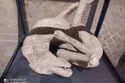 Guided Tours of Pompeii Excavations Historical and Cultural Itineraries