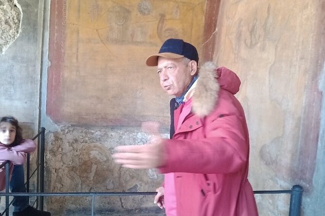 Guided Tours of Pompeii Excavations Historical and Cultural Itineraries - The Forum Baths reveal Pompeii’s engineering and taste