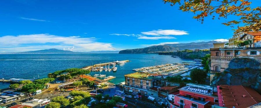Guided Walking Tour of Sorrento with Limoncello Tasting - Inside a Sorrento limoncello factory