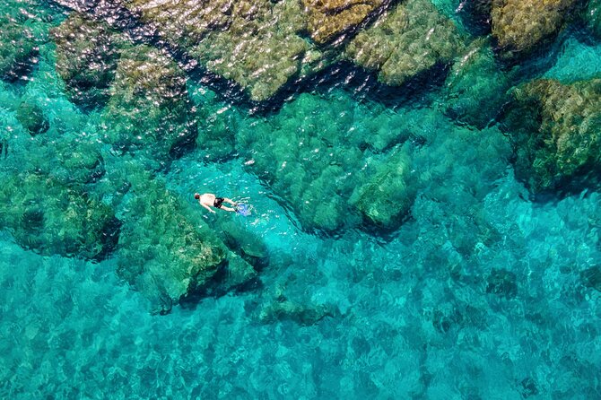 Half-Day Amalfi Coast Boat & Snorkeling Small Group Tour - The Furore Fjord and its tiny beach