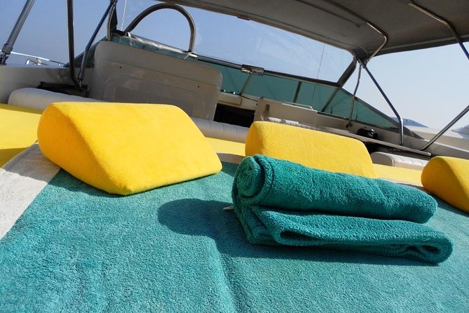 Half day around Capri by Itama 38 speedboat - Marina Piccola and the southern coast