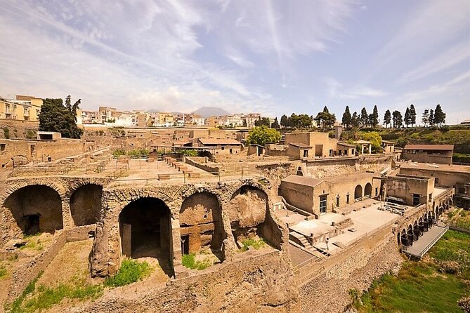 Half-Day Exclusive Private Tour of Pompeii and Herculaneum - Why seeing Pompeii and Herculaneum together works