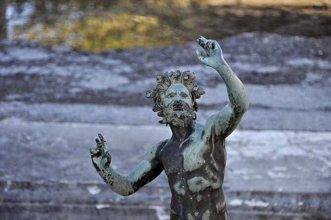 Half-Day Exclusive Private Tour of Pompeii and Herculaneum - Herculaneum preserves what Pompeii often lost