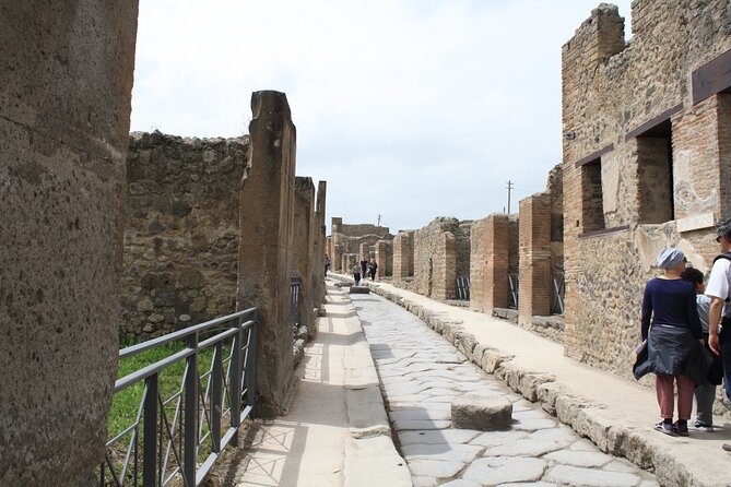 Half-Day Exclusive Private Tour of Pompeii and Herculaneum - Is $4,655.67 per person good value?