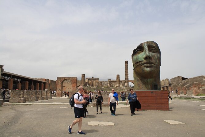 Half-Day Exclusive Private Tour of Pompeii and Herculaneum - Timing, meeting point, and practical planning