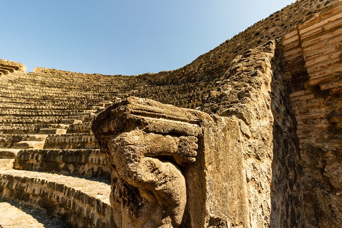 Half-Day Group Tour in Pompeii with Pick Up - Key points to know before booking