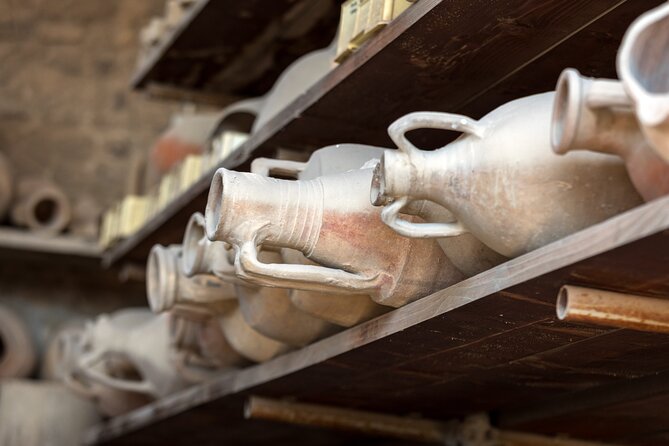 Half-Day Group Tour in Pompeii with Pick Up - Why this half-day Pompeii trip works from Sorrento