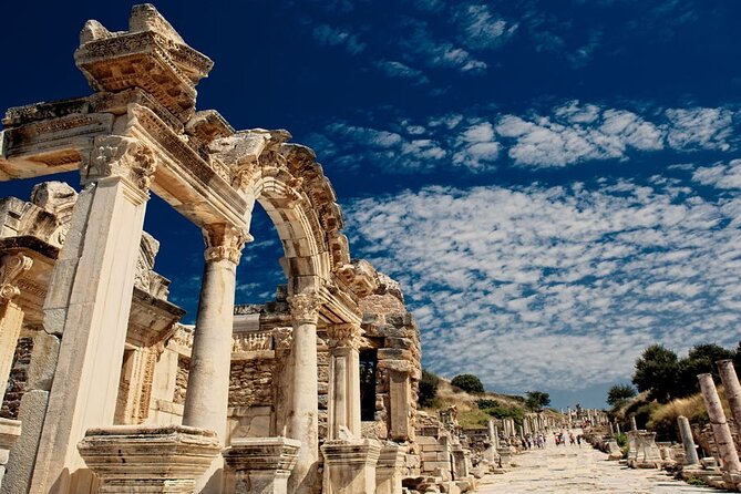 Half-Day Group Tour in Pompeii with Pick Up - Free time before the return to Sorrento