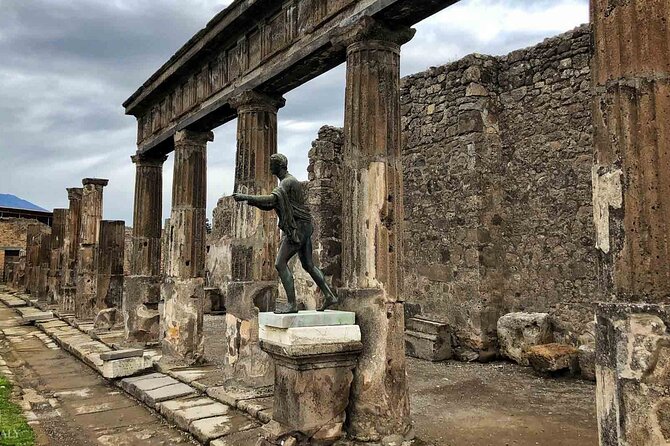 Half-Day Group Tour in Pompeii with Pick Up - Price, group size, and overall value