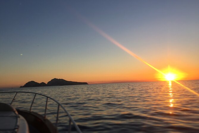 Half Day Guided Sunset Tour on the Sorrento Coast - Sunset, prosecco, snacks, and limoncello