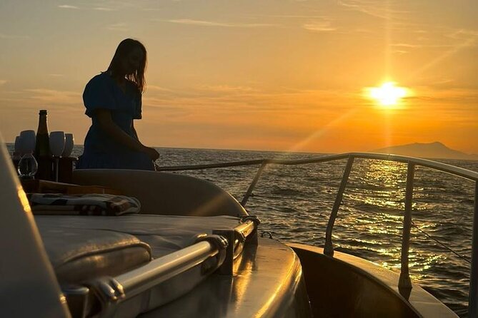 Half Day Guided Sunset Tour on the Sorrento Coast - Is $360.48 per person good value?