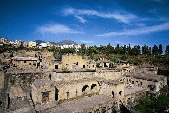 Half Day Herculaneum from Sorrento - Why Herculaneum can beat Pompeii for a half-day visit