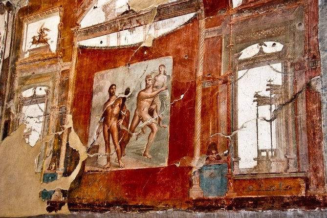 Half Day Herculaneum from Sorrento - Who will get the most from this excursion?