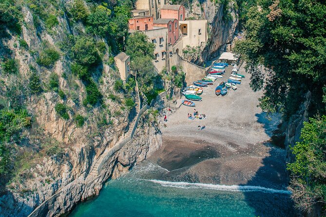 Half Day in Amalfi Coast with Private Luxury Yacht Tour - What the crew adds to the day