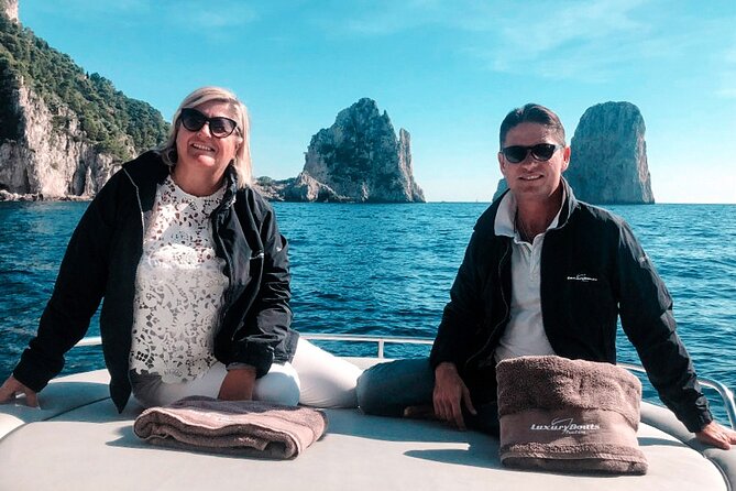 Half Day in Amalfi Coast with Private Luxury Yacht Tour - Is $1,441.90 good value for your group?