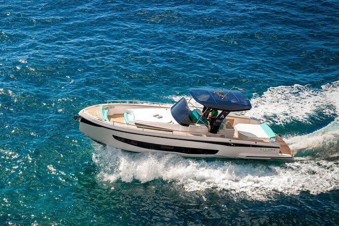 Half Day in Amalfi Coast with Private Luxury Yacht Tour - Praiano and the Church of San Gennaro