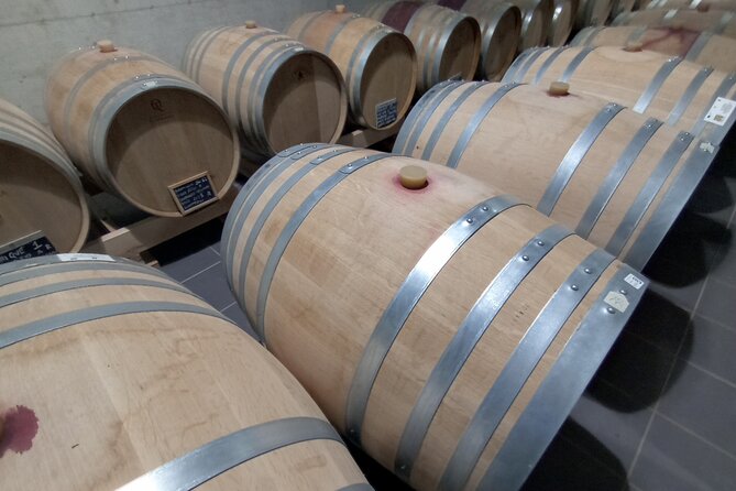 Half-Day Irpinia Wine Tour from SALERNO - Key points to know before booking