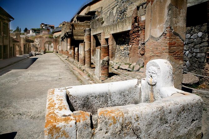 Half Day Morning Tour of Herculaneum from Sorrento - Why Herculaneum deserves a morning from Sorrento