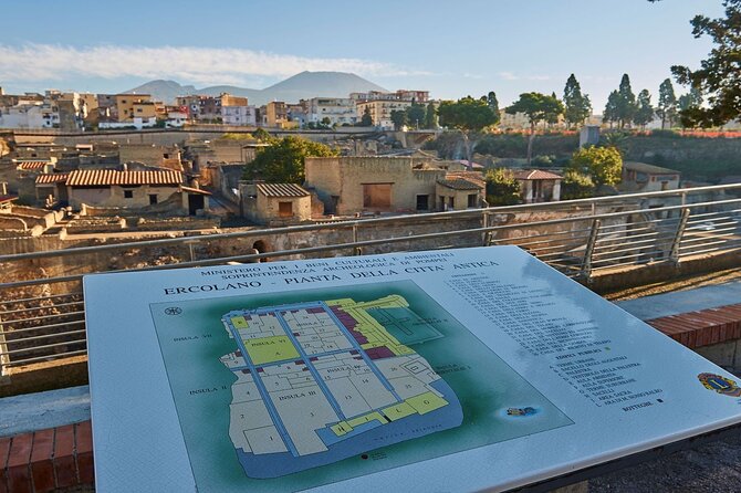 Half Day Morning Tour of Herculaneum from Sorrento - The small details that make Herculaneum special