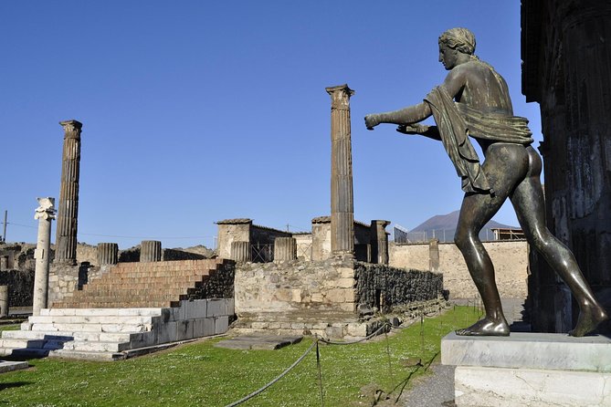 Half Day Morning Tour of Pompeii from Sorrento - Why this morning visit makes sense