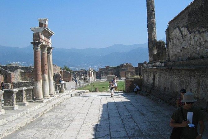 Half Day Morning Tour of Pompeii from Sorrento - Is $80.68 a fair price?