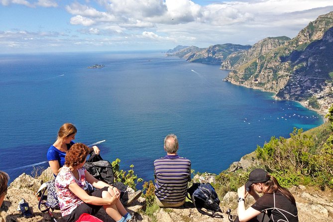 Half-Day Private Amalfi Coast Path of the Gods Hike with Lunch - Why the Path of the Gods earns its reputation