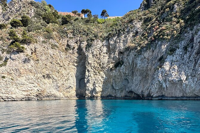Half Day Private Boat Tour of Capri - The Blue Grotto: famous, optional, and sometimes frustrating