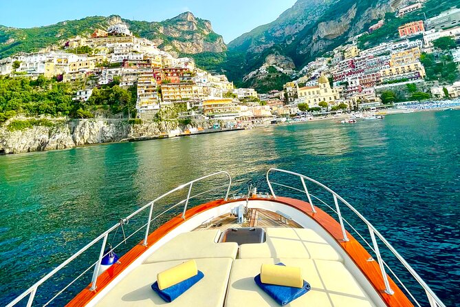 Half-Day Private Boat Tour of the Amalfi Coast - Why the Amalfi Coast Looks Better From a Boat