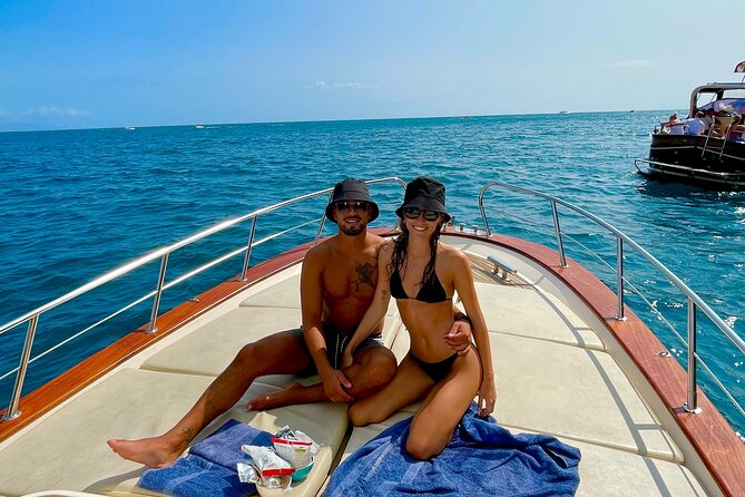 Half-Day Private Boat Tour of the Amalfi Coast - The Emerald Grotto: Worth the Extra Time?