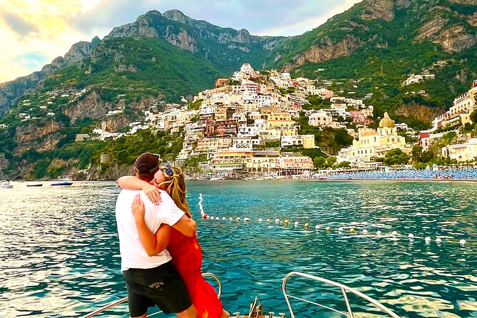 Half-Day Private Boat Tour of the Amalfi Coast - Swimming, Snorkeling, and Time on Board
