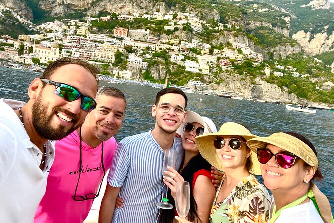 Half-Day Private Boat Tour of the Amalfi Coast - What the Private Price Buys You