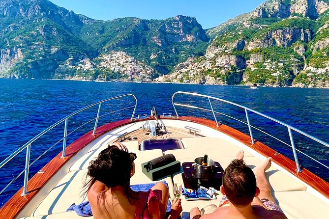 Half-Day Private Boat Tour of the Amalfi Coast - Captain Sandro and the Personal Touch