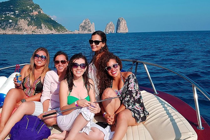 Half-Day Small Group Trip to Capri & Blue Grotto from Sorrento - What this Capri cruise actually gives you