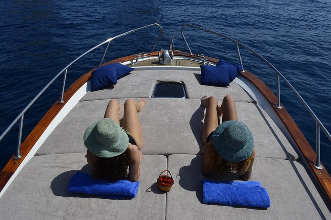 Half day tour of Capri by private boat - What the skipper adds to the experience