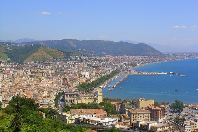 Half-Day Tour to Pompeii Archaeological Park from Salerno - What you see during the two-hour walk