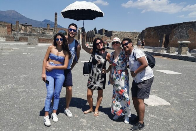 Half-Day Tour to Pompeii Archaeological Park from Salerno - Is two hours enough for Pompeii?
