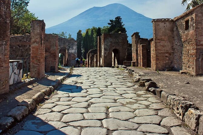 Half Day Tour to Pompeii from Ravello - Booking details worth checking before you go