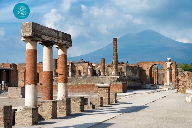 Half Day Tour to Pompeii from Ravello - What the pace feels like inside Pompeii