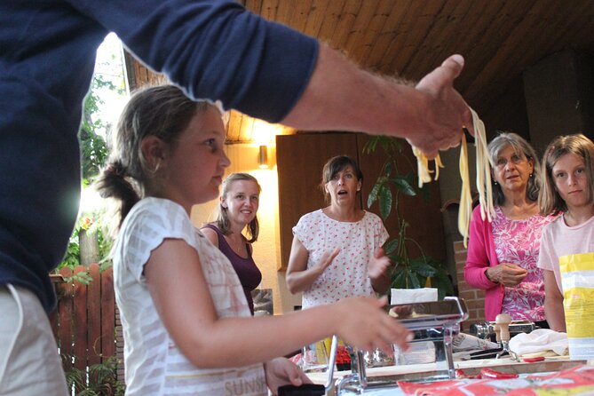 Handmade pasta workshop by Cilento Experience - Why this pasta class feels different