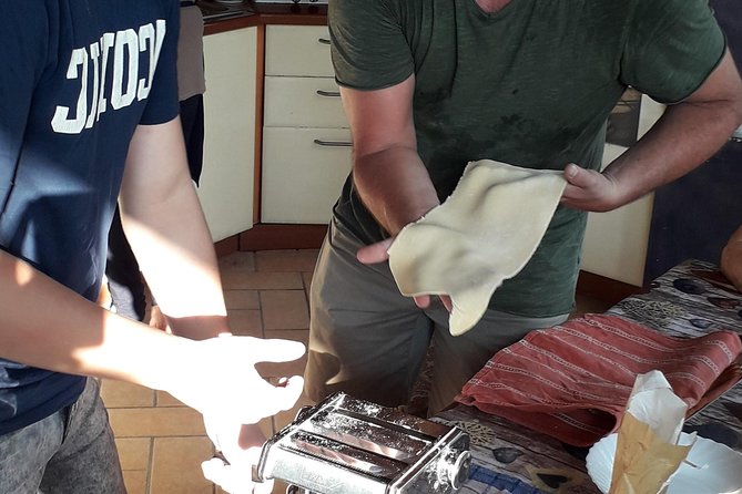 Handmade pasta workshop by Cilento Experience - What the private format changes