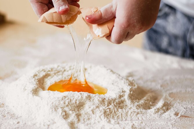 Hands-On Cooking Class & Farmhouse Tour on the Amalfi Coast - The meal is part of the lesson
