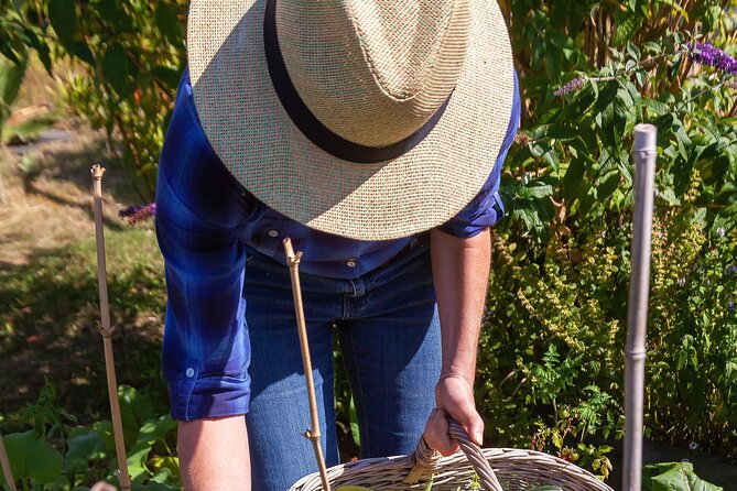 Hands-On Cooking Class & Farmhouse Tour on the Amalfi Coast - The sea view changes the mood