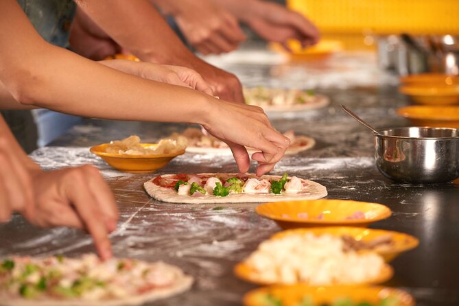 Hands-On Cooking Class & Farmhouse Tour on the Amalfi Coast - Getting to Amalfi Heaven Gardens