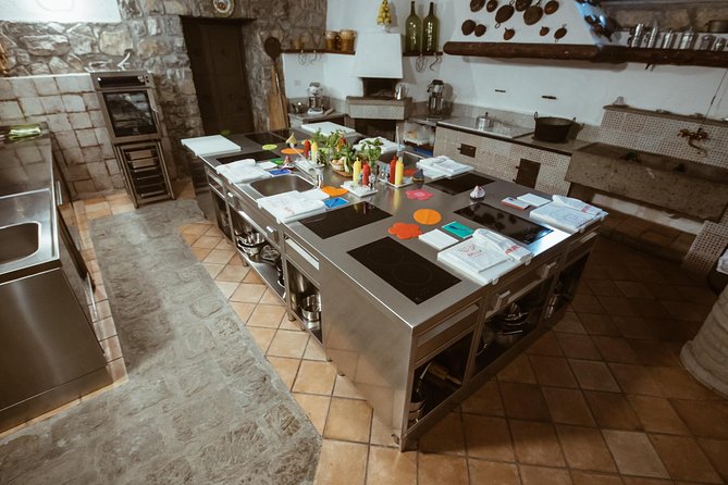 Hands-On Italian Cooking Class with Local Sorrento Chef - From Sorrento garden to family dining table