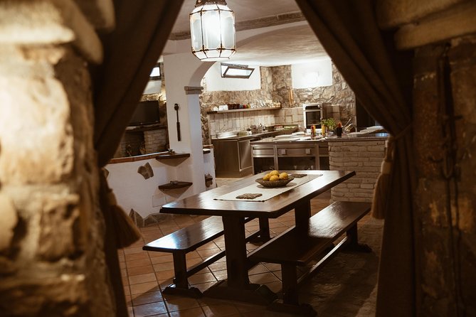 Hands-On Italian Cooking Class with Local Sorrento Chef - Pasta lessons that you can repeat at home