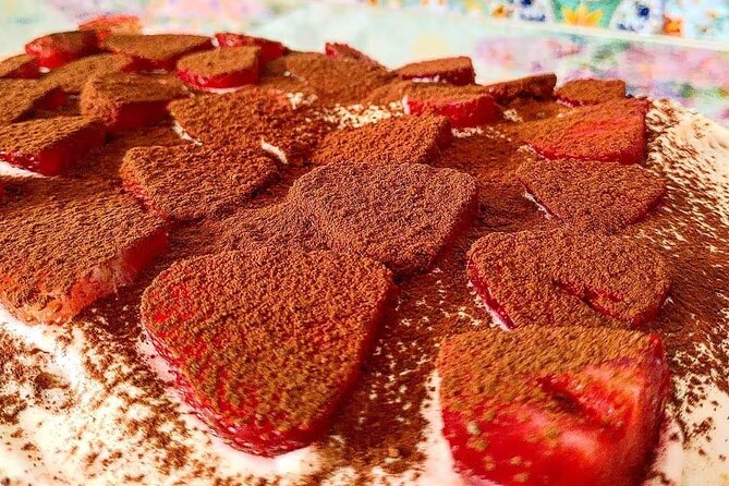 Hands-On Pasta and Tiramisu Class in Positano with Local Family - Positano or Praiano? Check before you set out